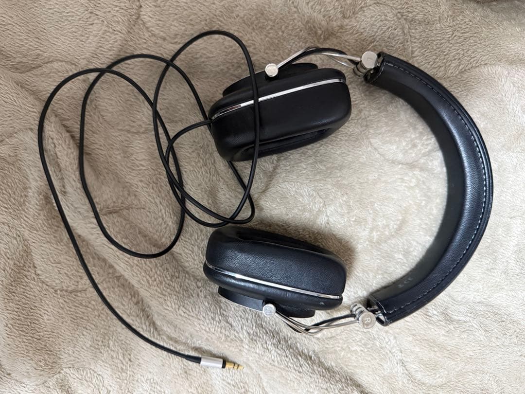 ヘッドホン b&w p7