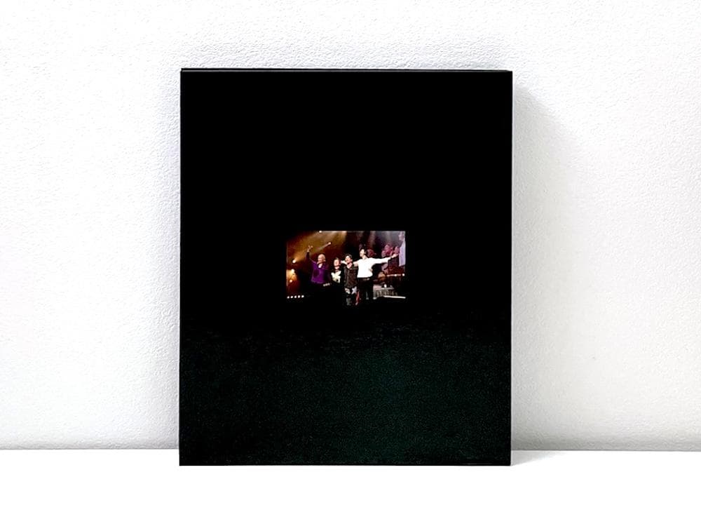 廃盤 MR.BIG ロウ・ライク・スシ RAW LIKE SUSHI 100