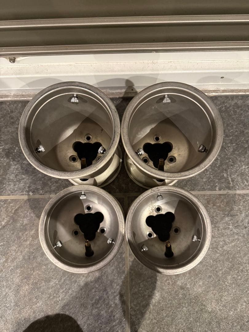 OTK MXQ 130/210 レーシングカート　ホイール