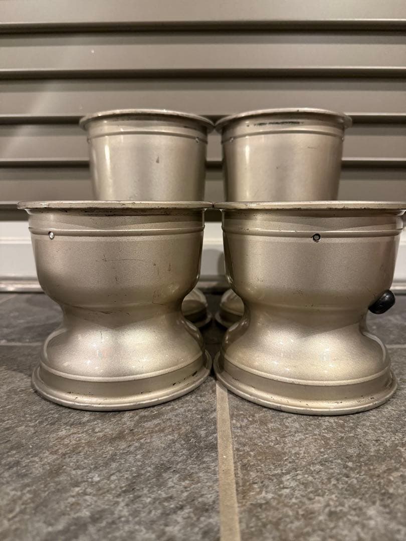 OTK MXQ 130/210 レーシングカート　ホイール