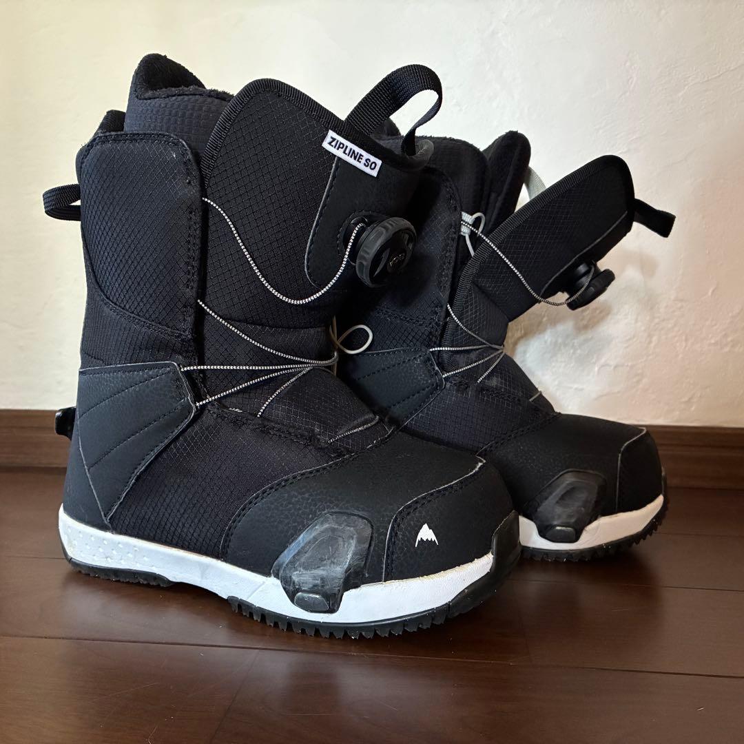 Burton キッズ スノーボード 115 Step on セット