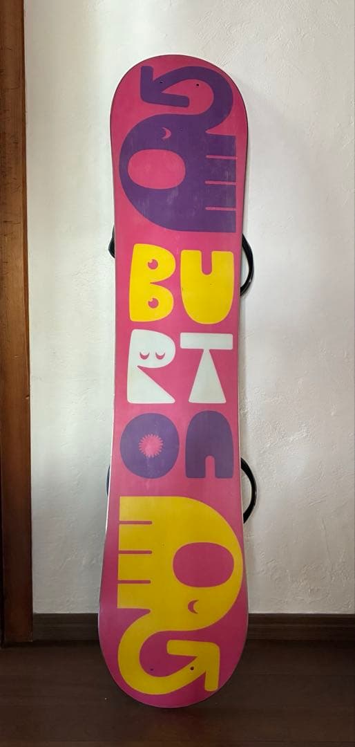 Burton キッズ スノーボード 115 Step on セット