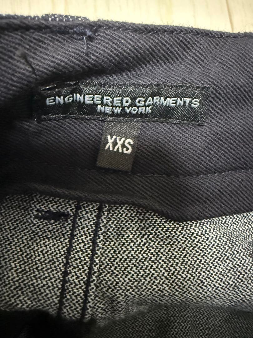 新品 Engineered Garments ファティーグパンツ