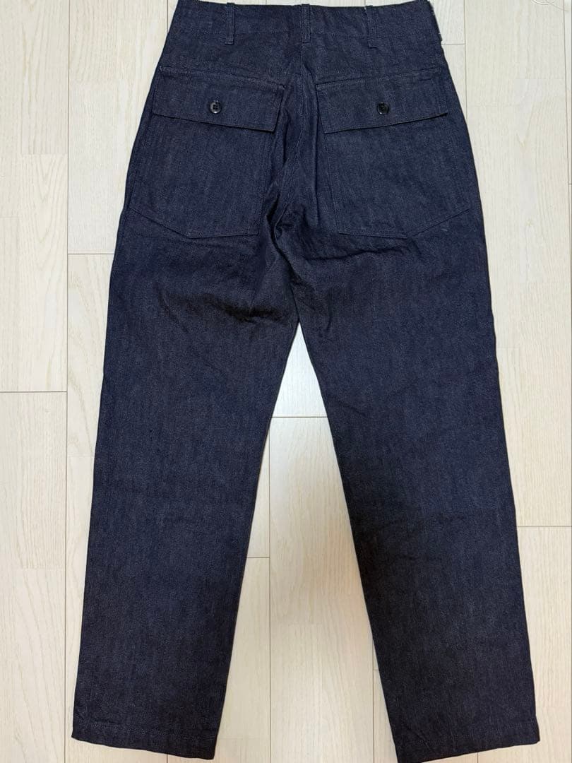 新品 Engineered Garments ファティーグパンツ