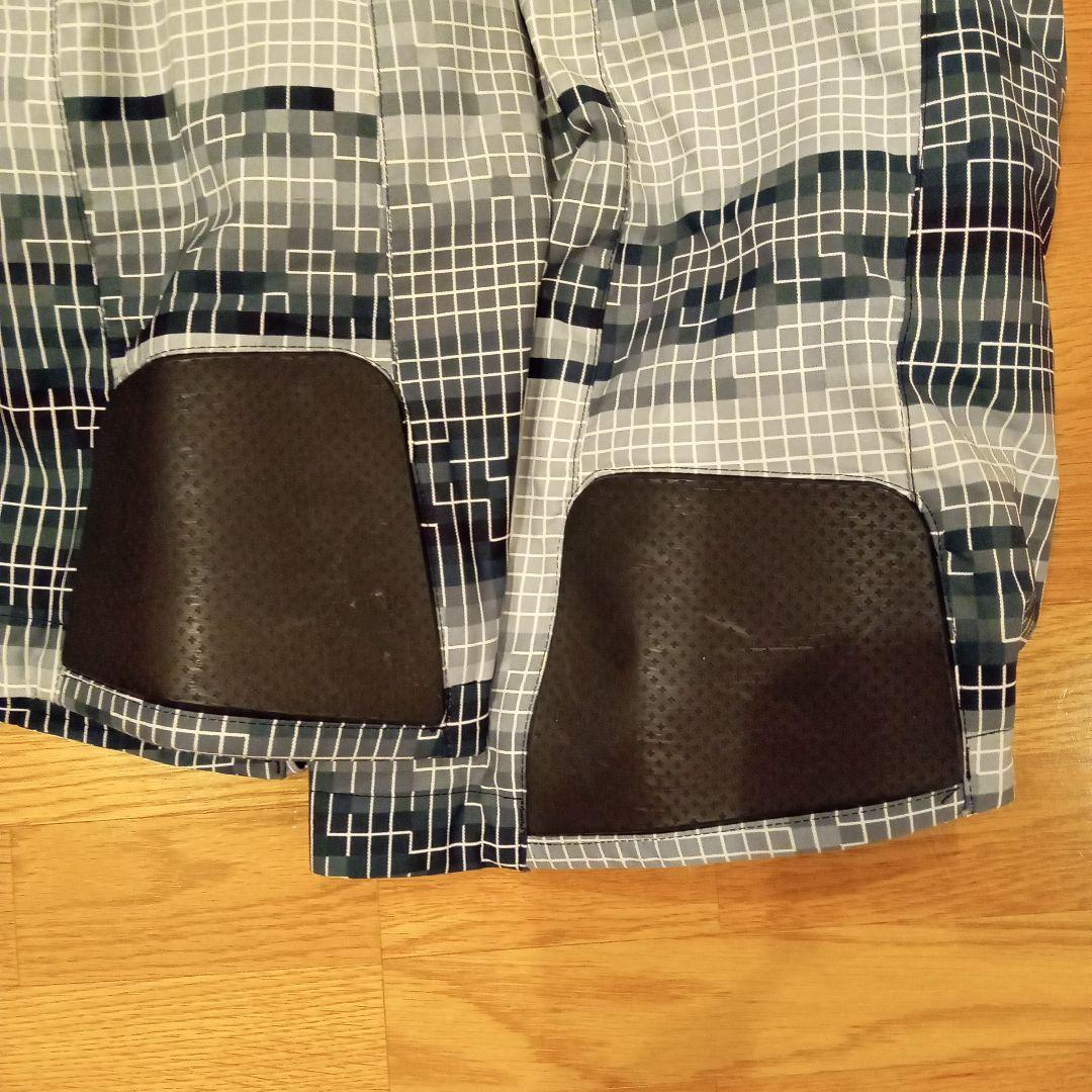 デサントメイト　スキーウェア上下