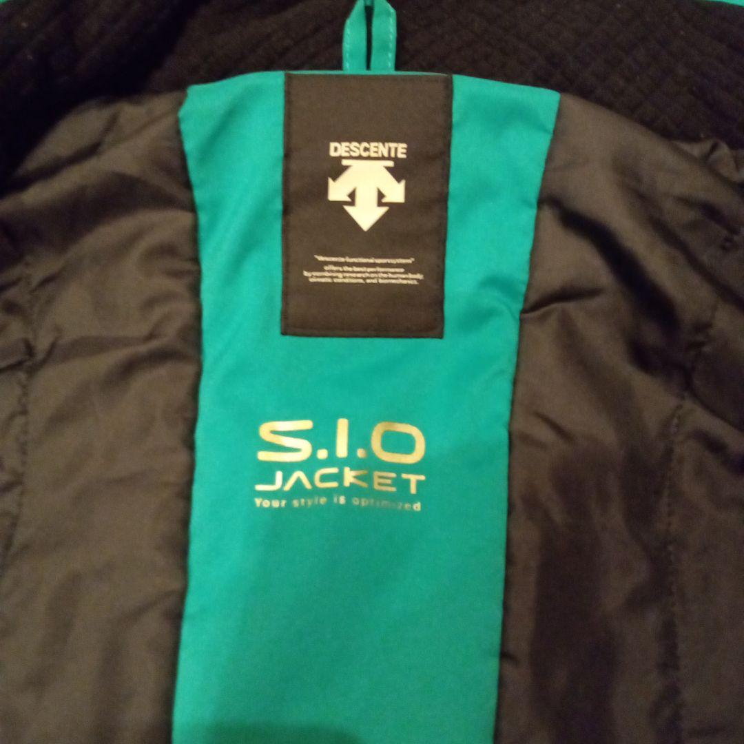 デサントメイト　スキーウェア上下