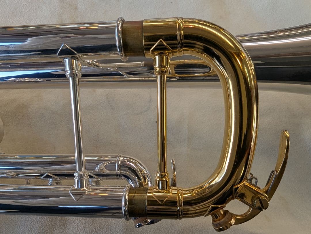 ヤマハ トランペット YTR-8335S 用チューニング管(主管)