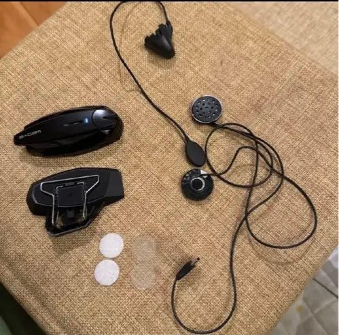 NO110 サインハウス　b+com ONE ワイヤーマイクバージョン