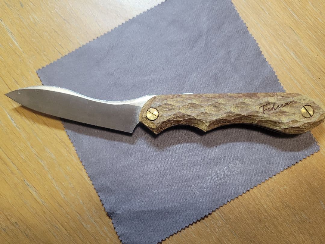 FEDECA THE COOKING 調理用ナイフ