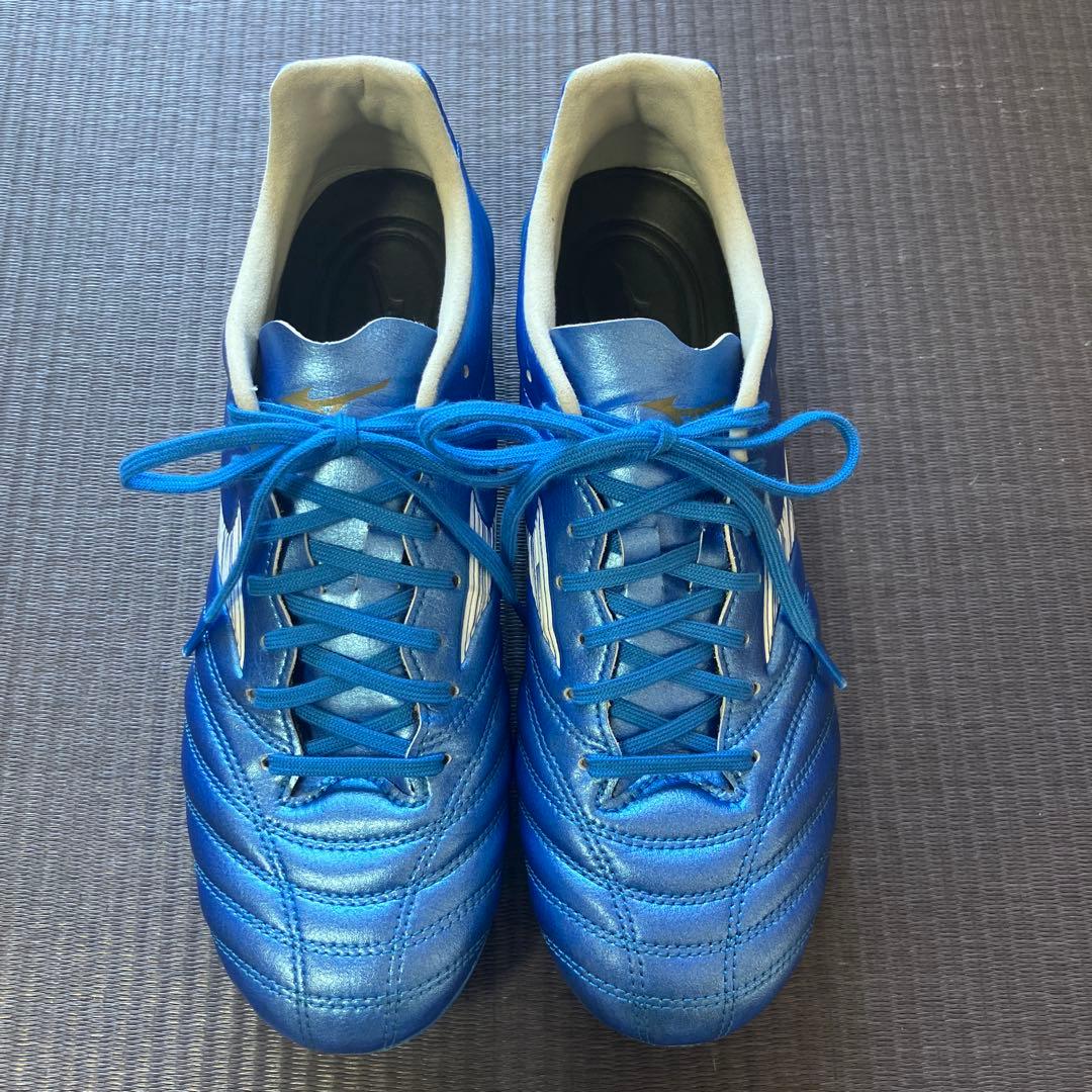 【美品】ミズノ モナルシーダ Neo 3 プロ 25.5㎝(週末限定値下げ)