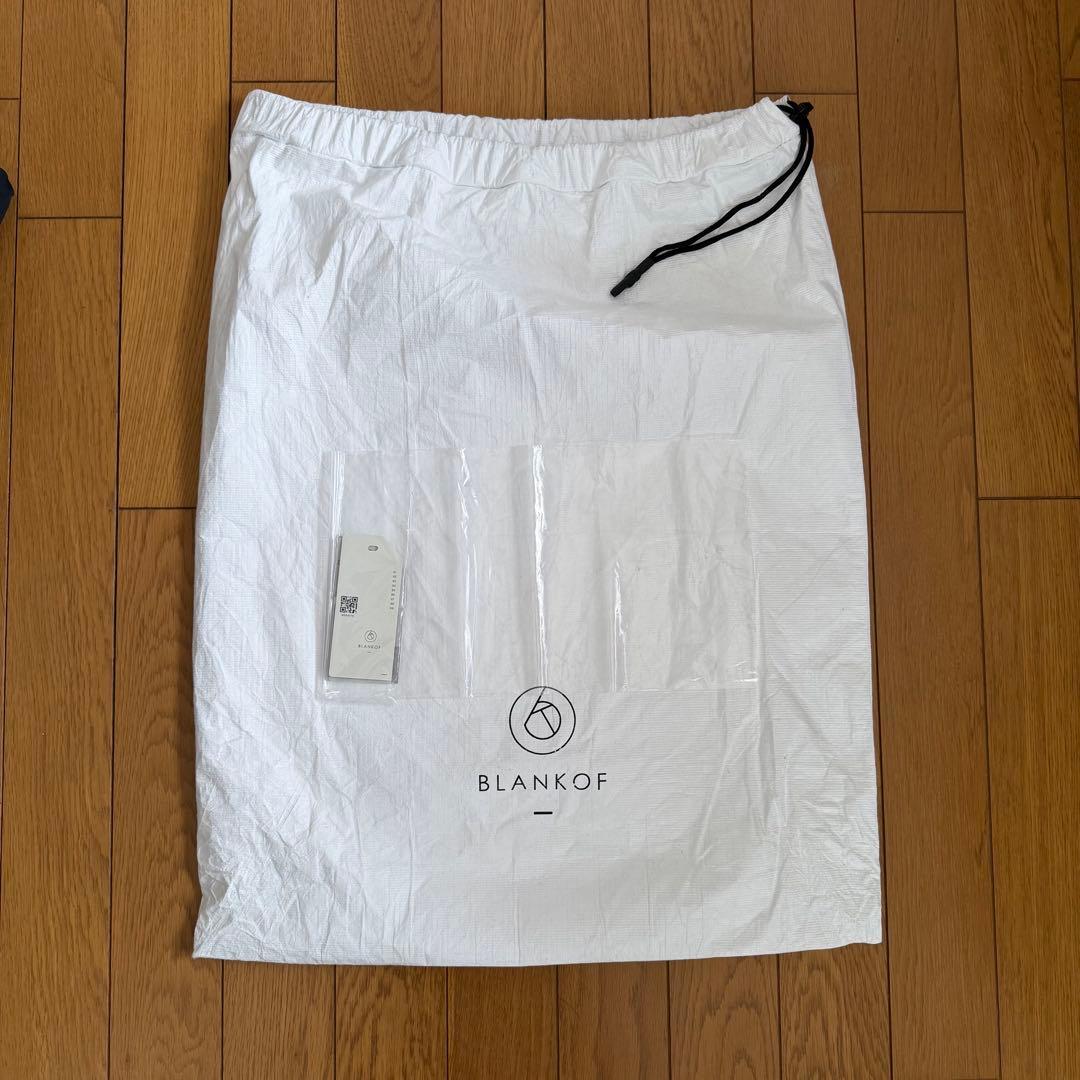 バッグ BLANKOF Double Clasp Pack 25