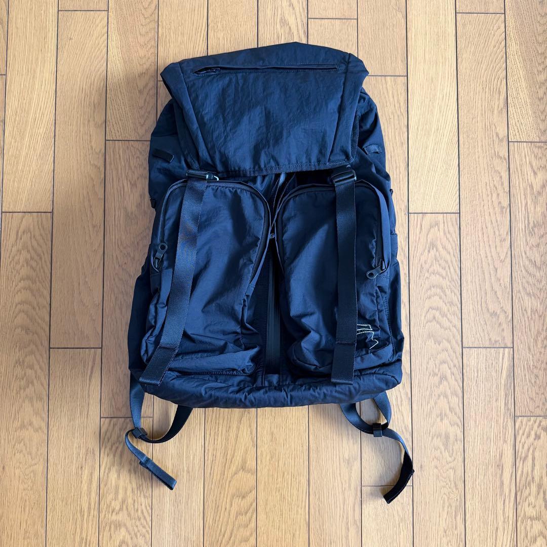 バッグ BLANKOF Double Clasp Pack 25