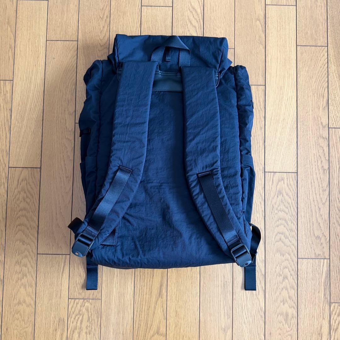 バッグ BLANKOF Double Clasp Pack 25