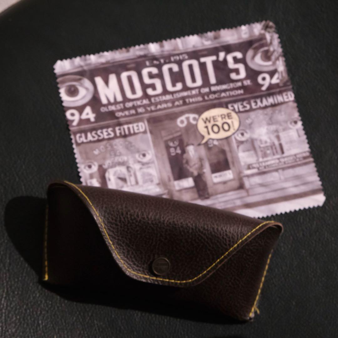 MOSCOT MILTZEN モスコット ミルゼン サングラス