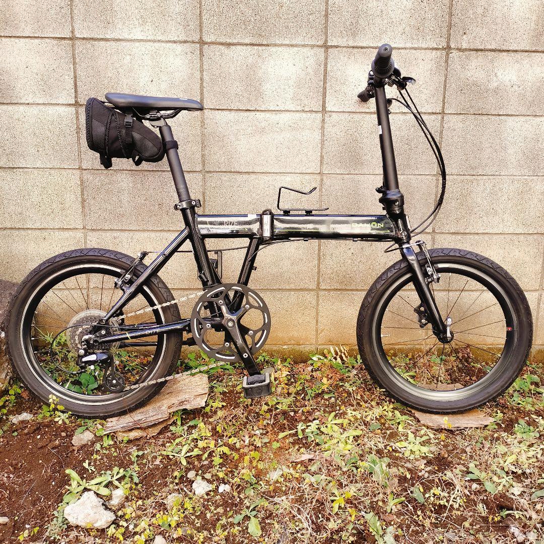 Dahon Horize 2017 オブシディアンブラック
