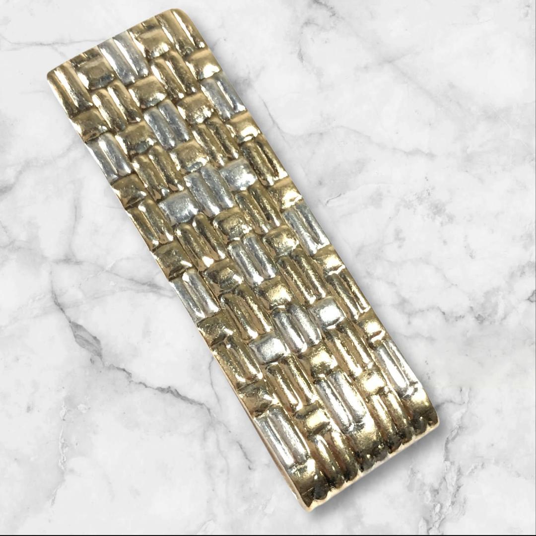 ティファニー TIFFANY&Co. マネークリップ 18KT 750 財布