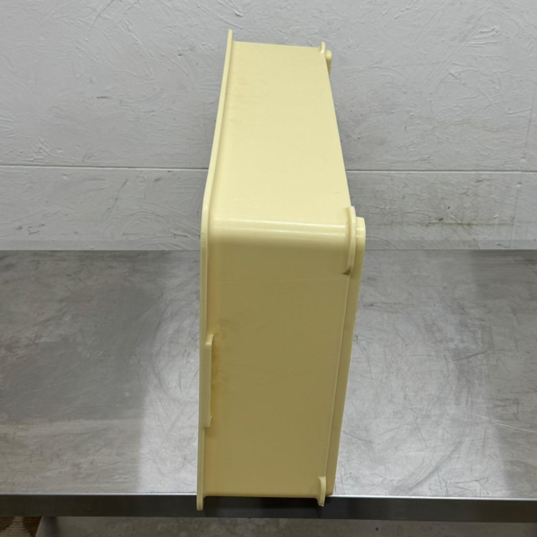 業務用 番重 バンジュウ 6個セット 蓋２枚 コンテナ 640×415×160