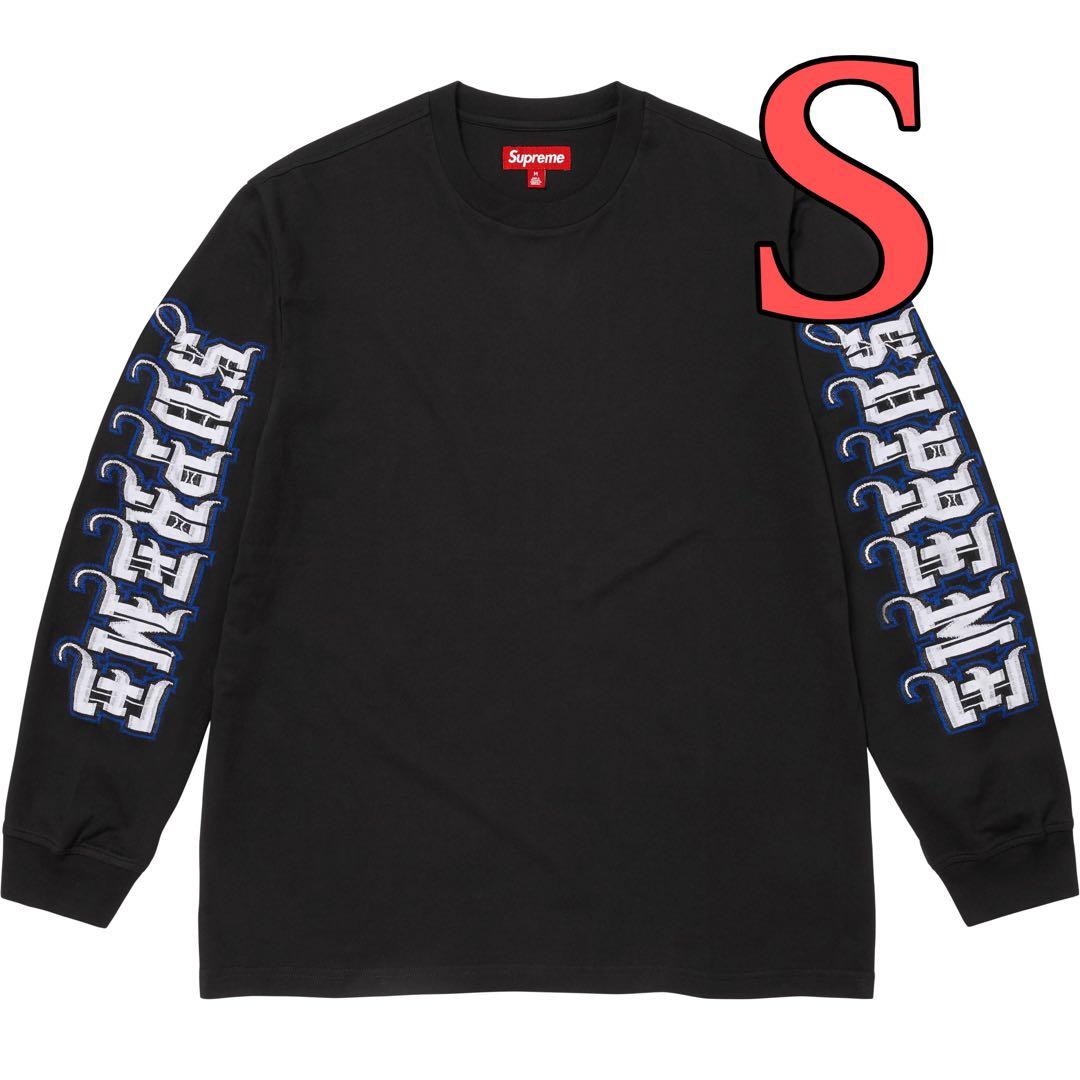 トップス Supreme Intarsia Sleeve L/S Top \