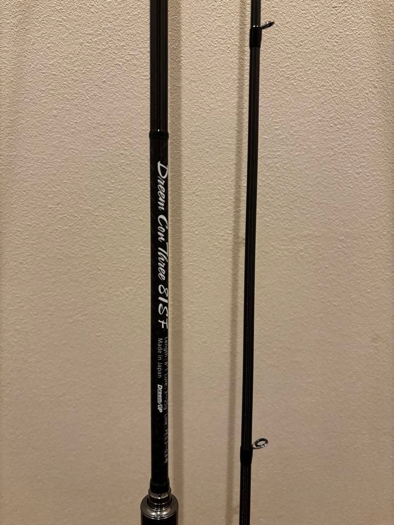 ち*ろ様 DreemConThree81SF 椿 ドリームアップ ドリームコンス