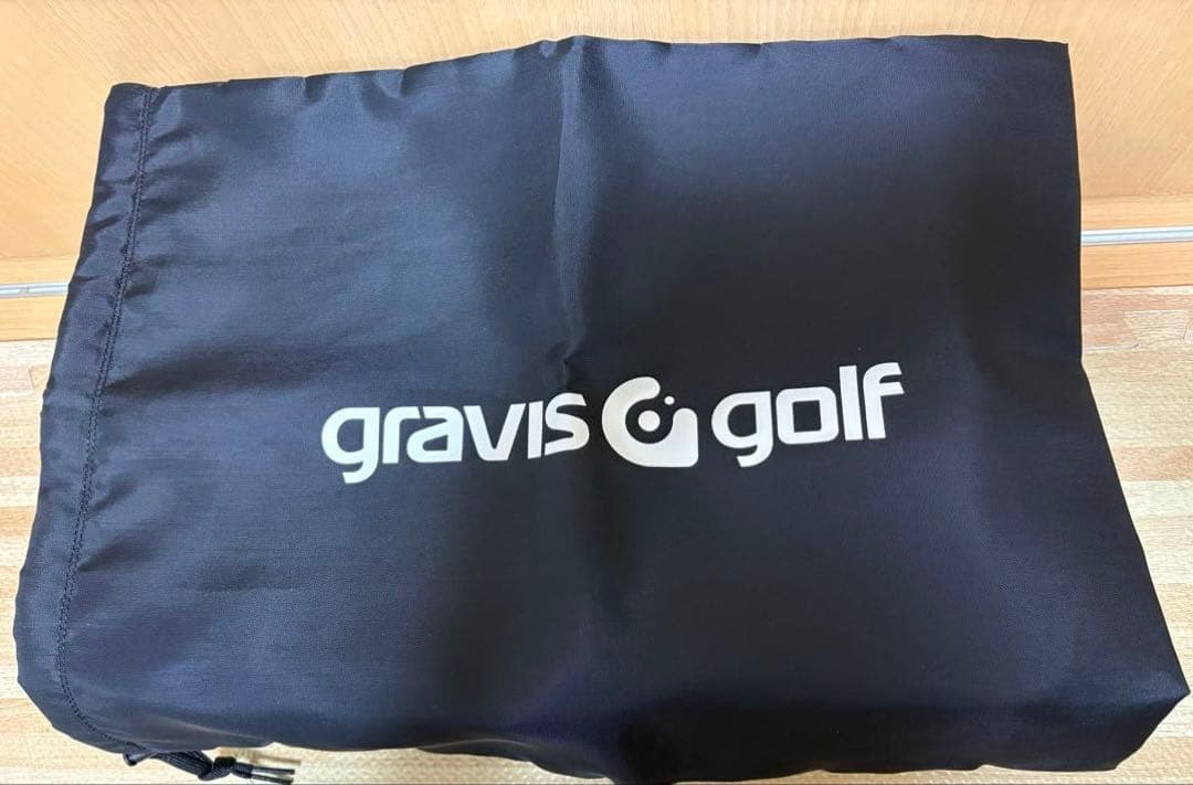 gravis golf ゴルフシューズ ホワイト/グリーン