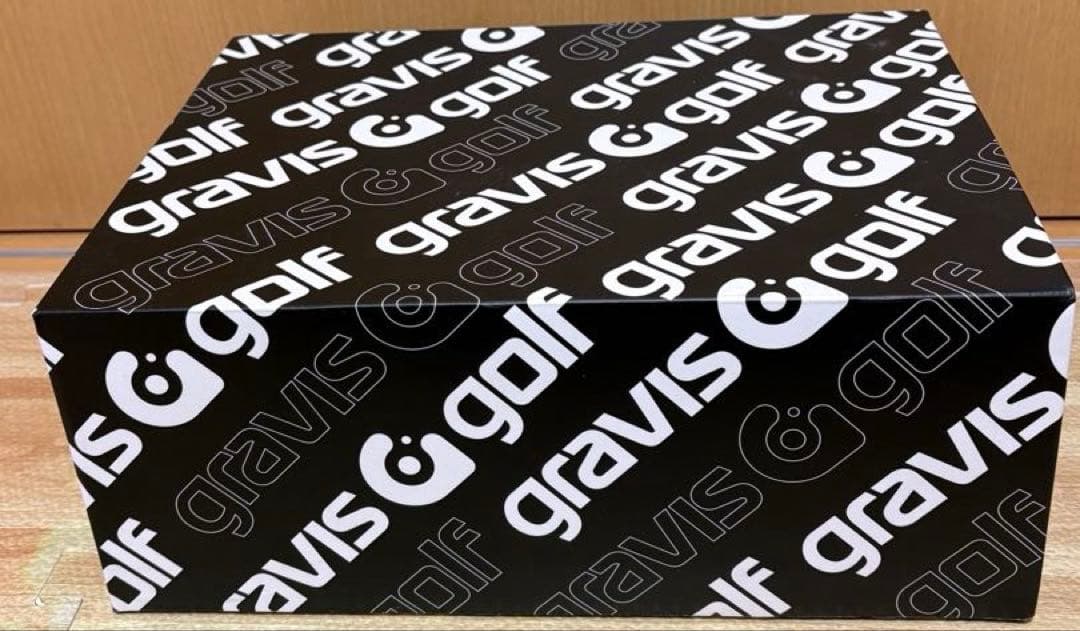 gravis golf ゴルフシューズ ホワイト/グリーン
