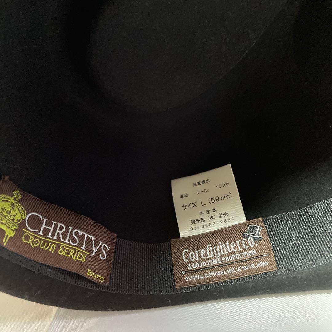 corefighter ハット 4個セット