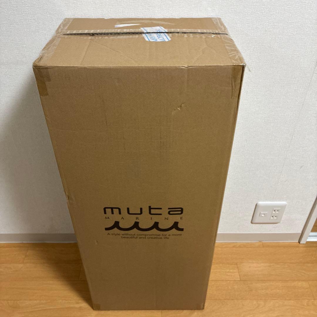 muta ムータ ゴルフキャディバッグ ベージュ ヘッドカバー5点セット