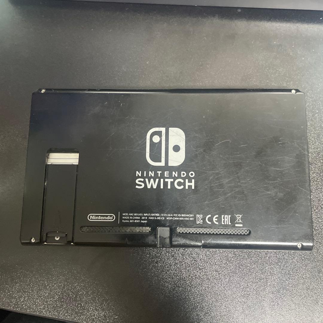 Nintendo Switch 本体のみ ブラック
