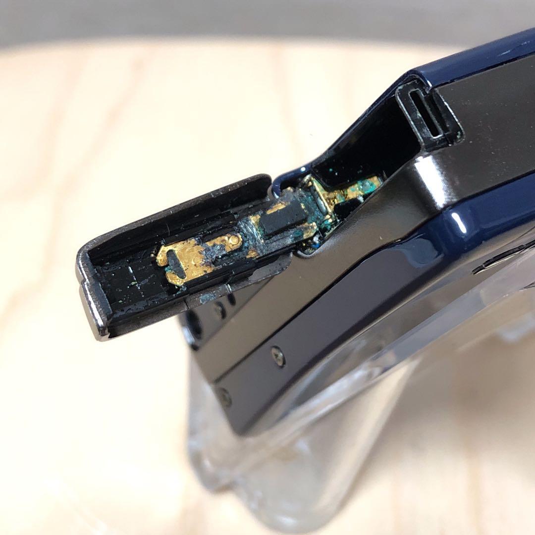 SONY WALKMAN WM-EX70 ブルー テープ再生可能 現状渡し品