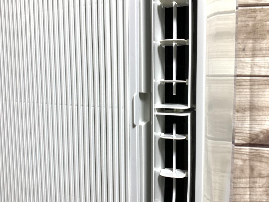 冷暖♪コロナ 4～8畳 冷房/暖房 窓用 CWH-A1820 20年 全清掃済