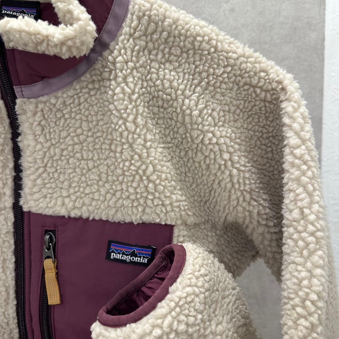 【ハワイ限定カラー】パタゴニア フリース　キッズレトロXジャケット