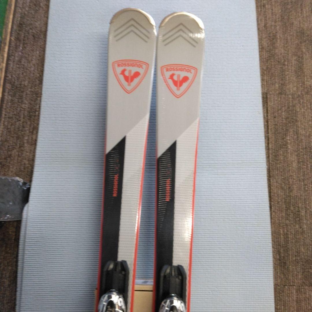 ROSSIGNOL Experience 76、160cm、金具付、未使用・新品