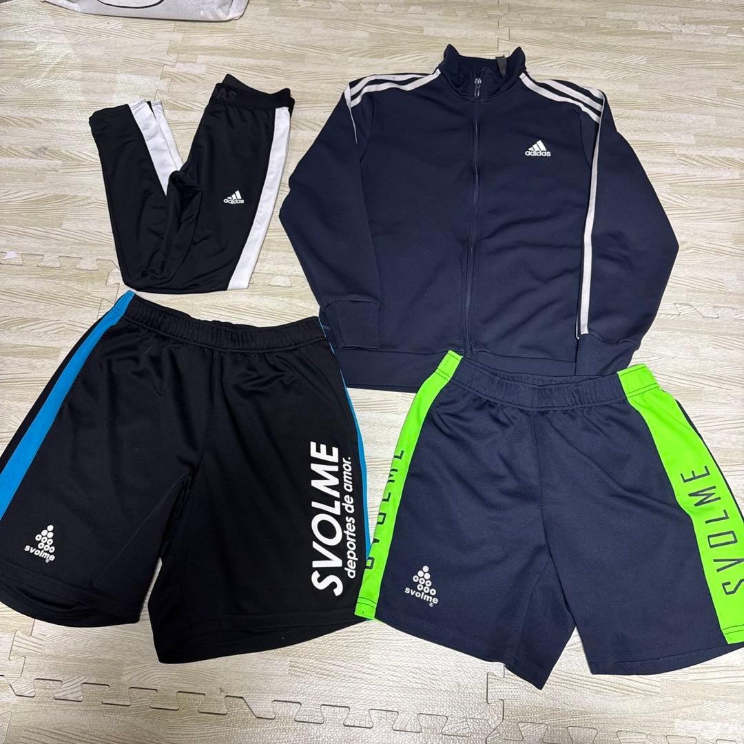 ルース、adidas、ミズノ、スボルメ、アンブロ 色々まとめ売り