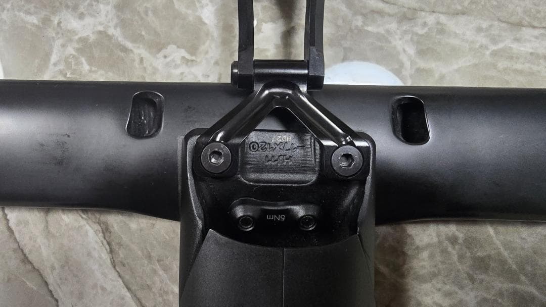 J*C様 CANNONDALE HOLLOWGRAM　knot save　ハンド