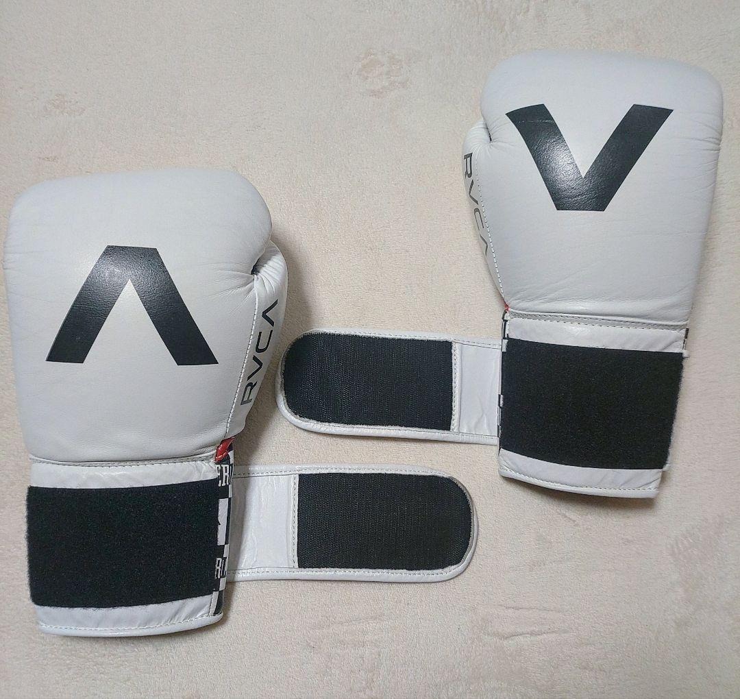 RVCA × EVERLAST ボクシンググローブ　14oz