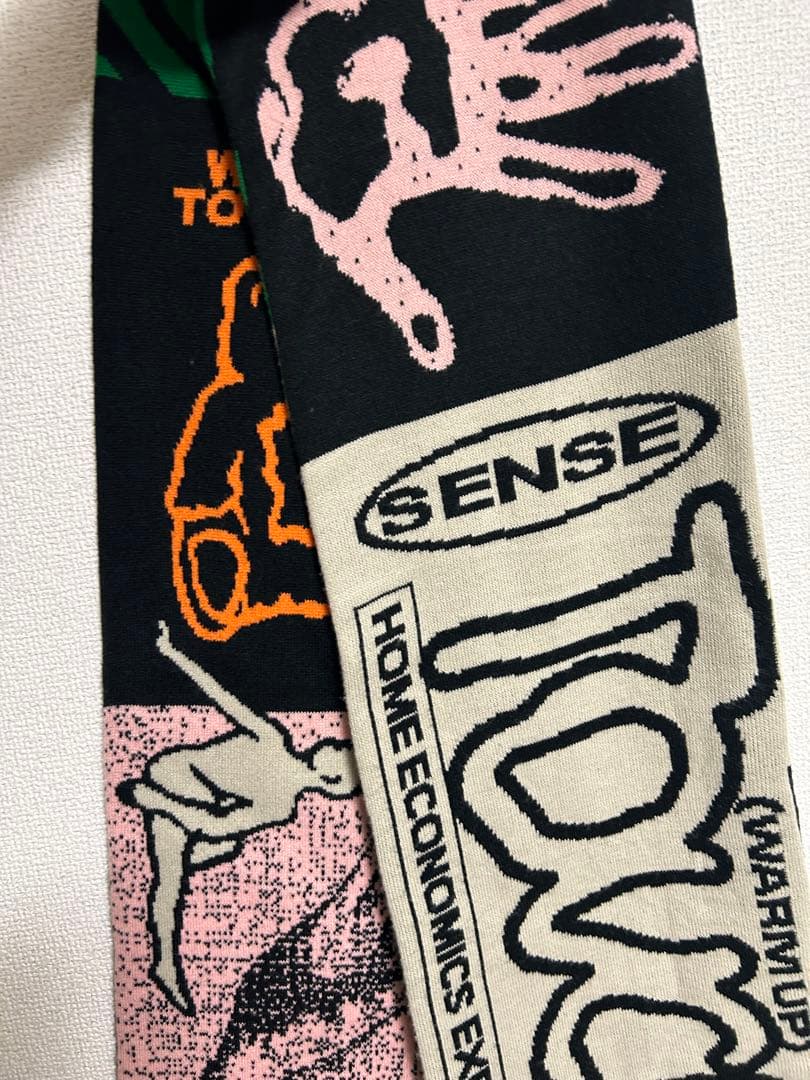  economics experiment マフラー