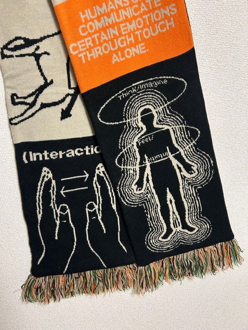  economics experiment マフラー