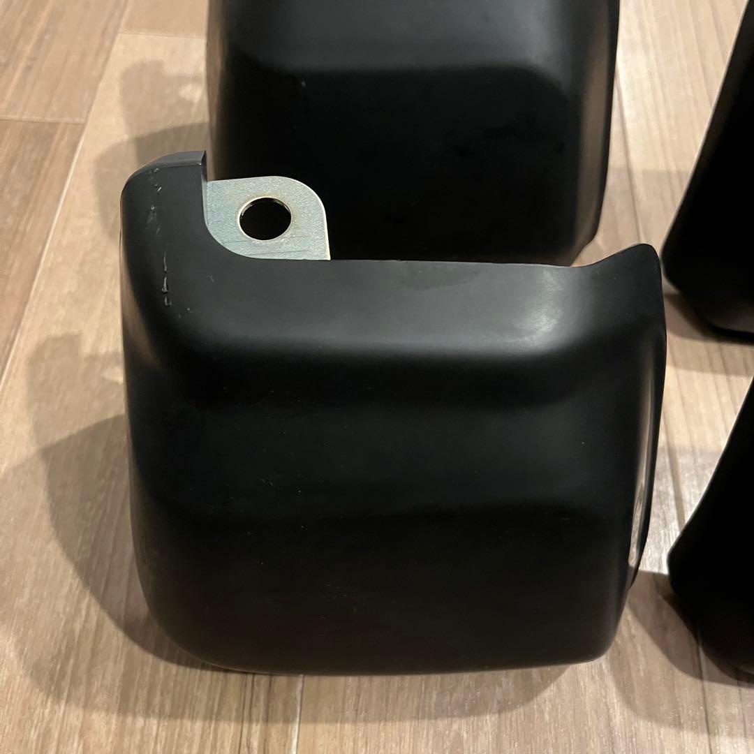 ランドクルーザー60 コーナーバンパー　フロント＆リア