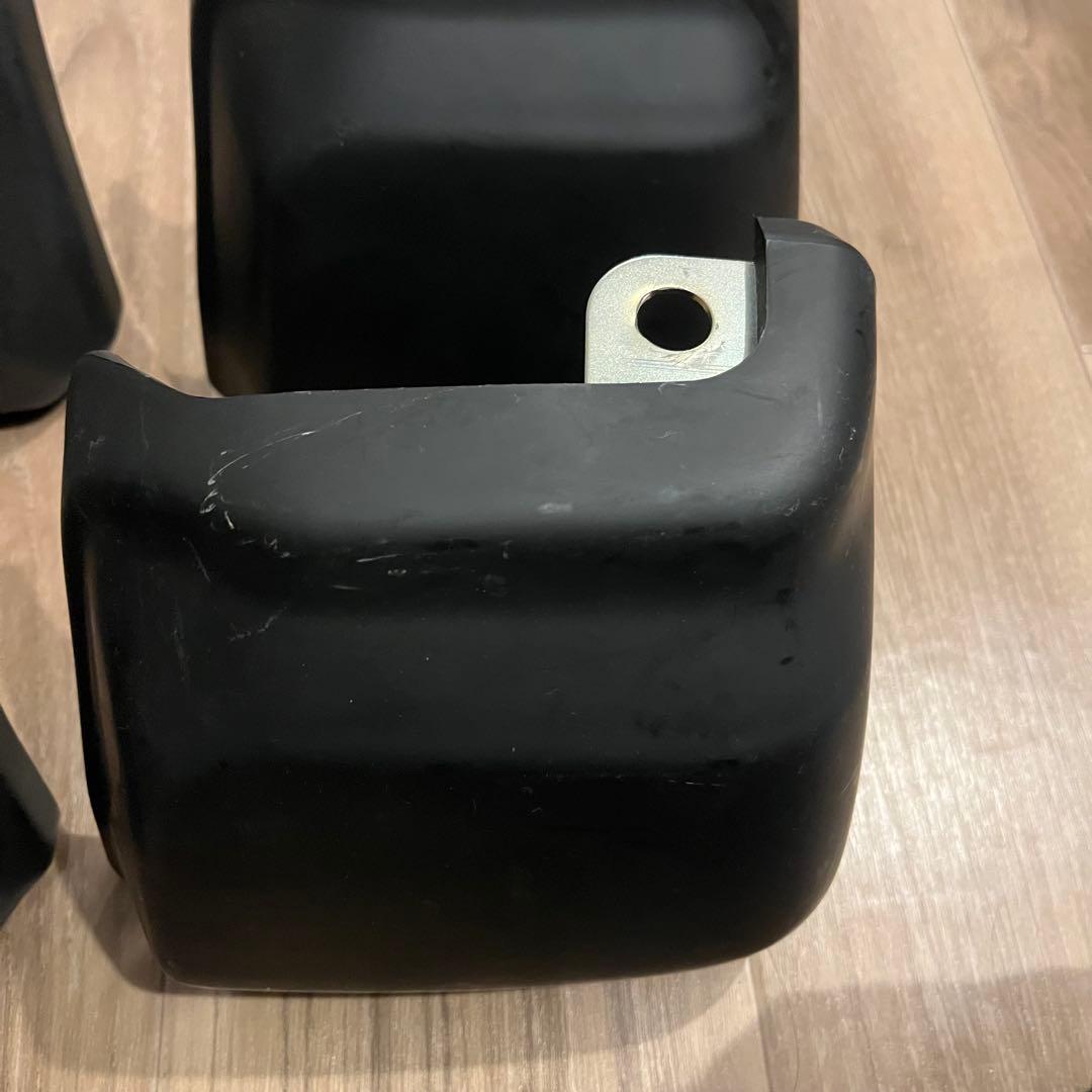 ランドクルーザー60 コーナーバンパー　フロント＆リア