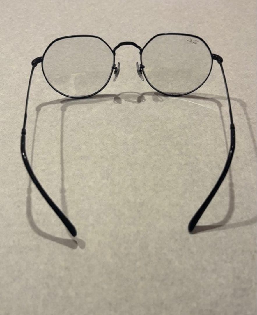 【最終値下】RayBan レイバン　RB3565 JACK 002/GG