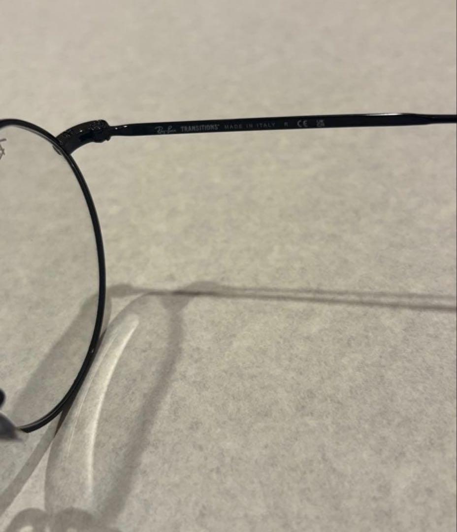 【最終値下】RayBan レイバン　RB3565 JACK 002/GG