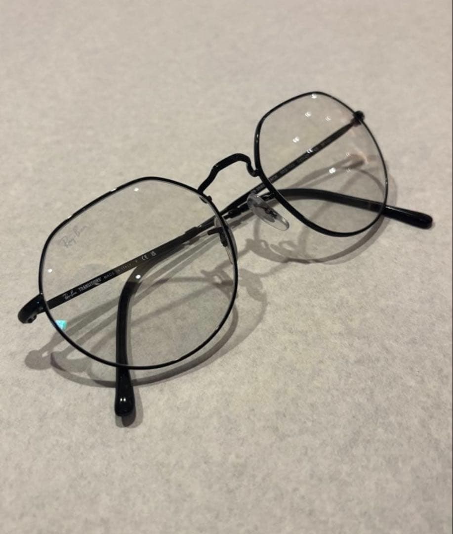 【最終値下】RayBan レイバン　RB3565 JACK 002/GG