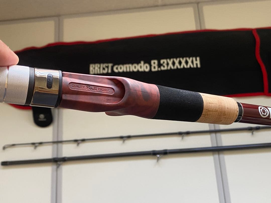 フィッシュマン　ブリストコモド8.3XXXXH