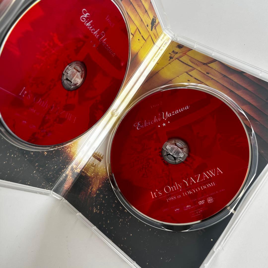 美品 矢沢永吉 TREASURE BOX DVD 5枚セット