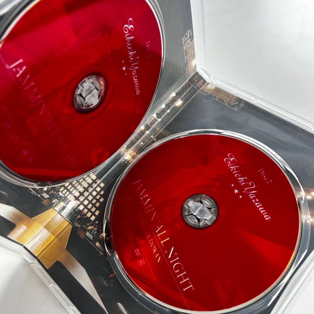 美品 矢沢永吉 TREASURE BOX DVD 5枚セット