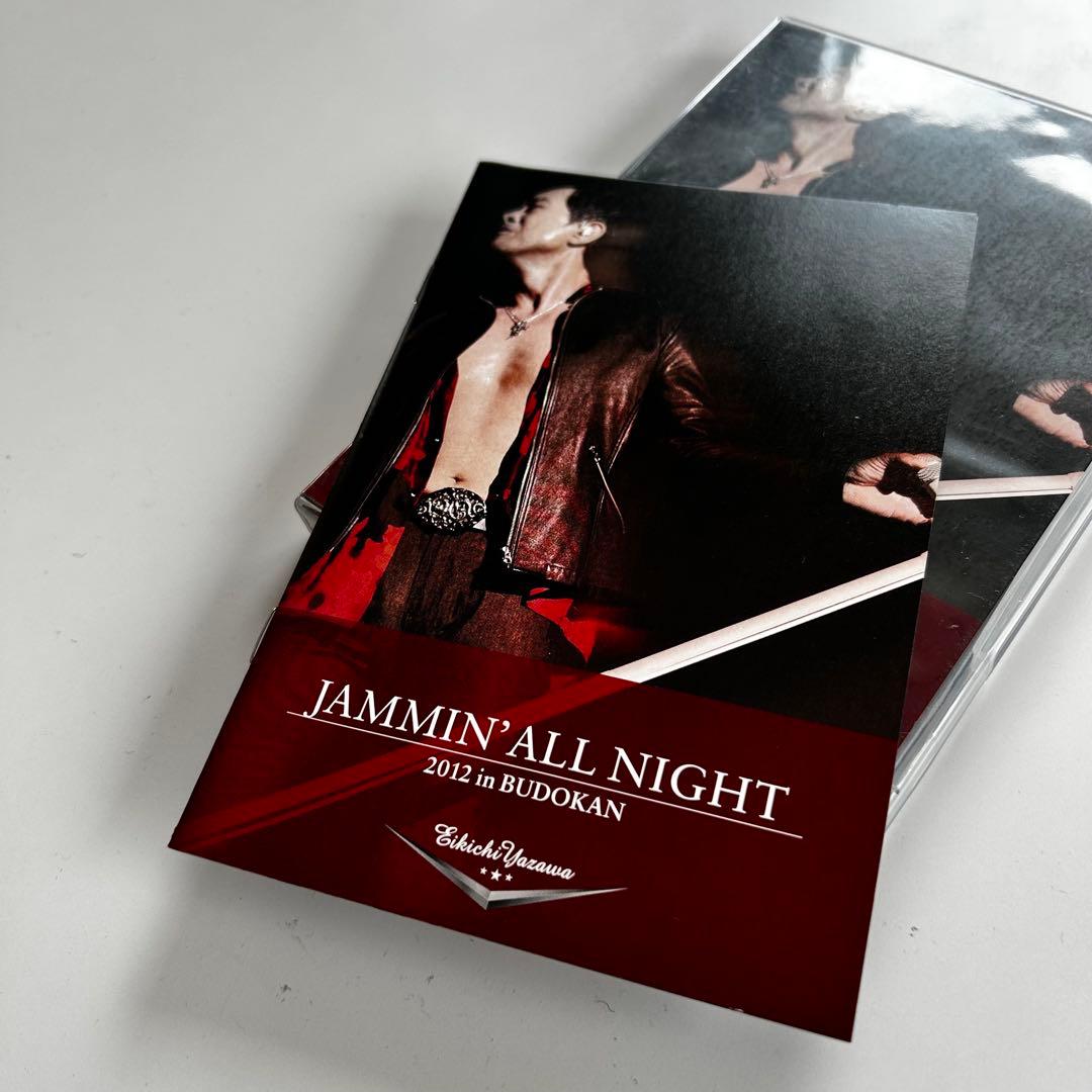 美品 矢沢永吉 TREASURE BOX DVD 5枚セット