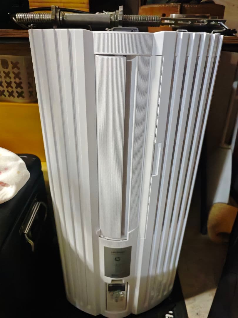 TOYOTOMI センターラウンジ 窓用エアコン