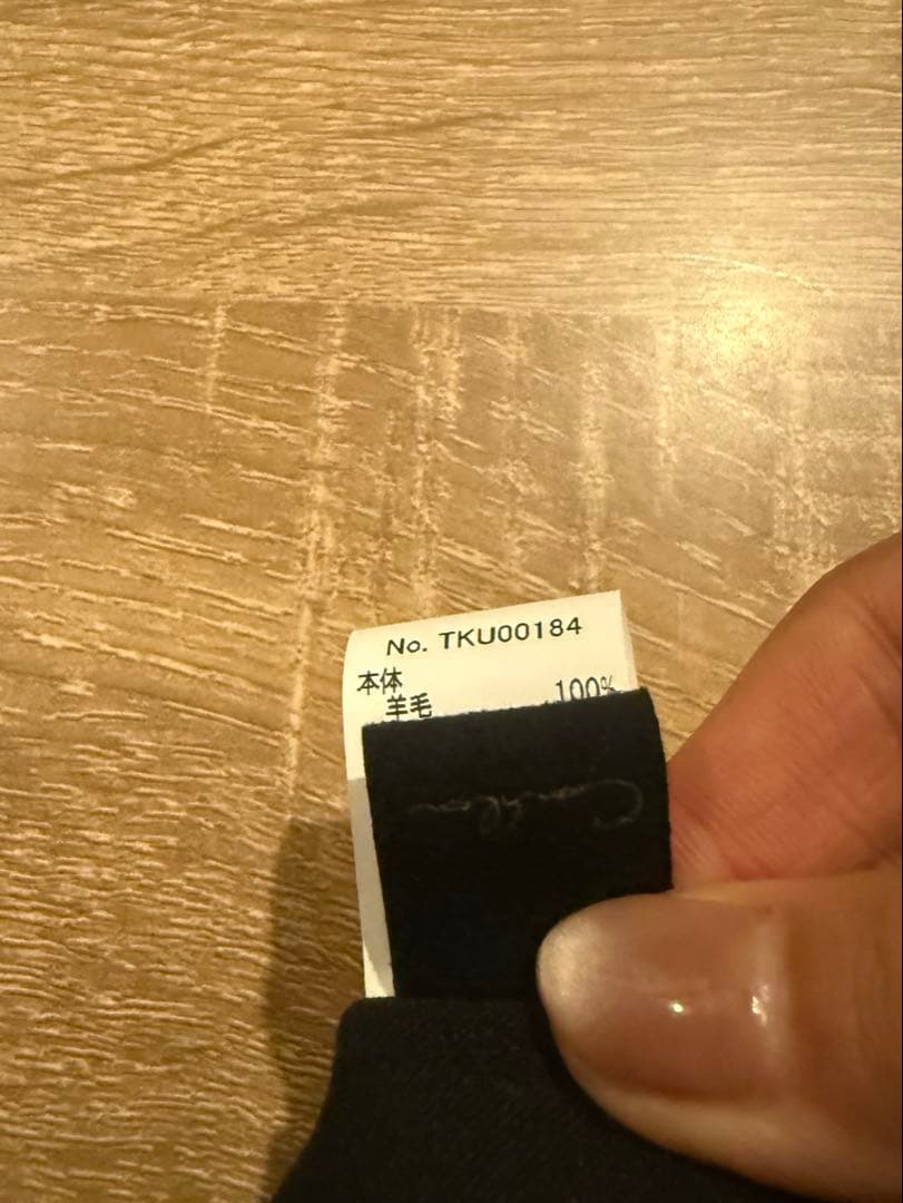 CA4LA MAY FELT5 カシラ