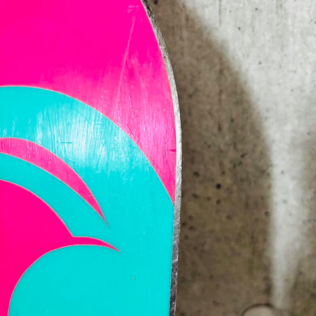 大人気 キッズ K2 LILKANDIスノーボード3点セット 110cm