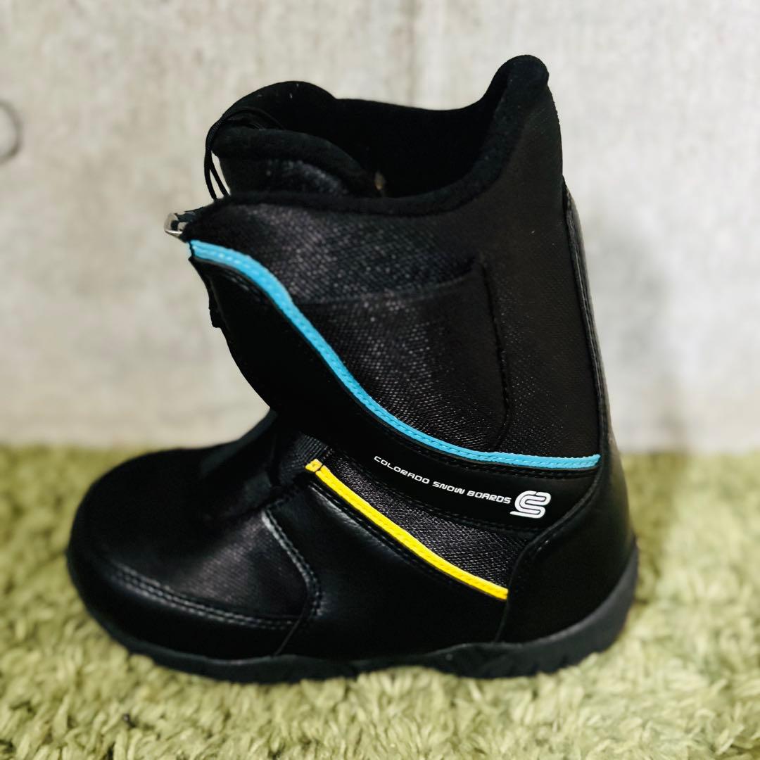 大人気 キッズ K2 LILKANDIスノーボード3点セット 110cm